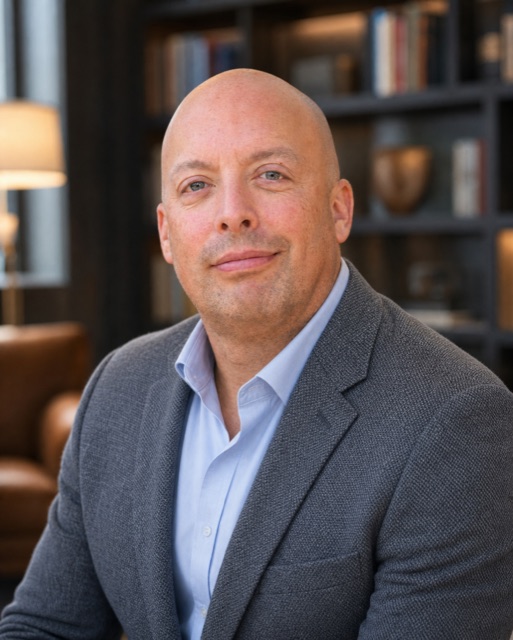 Mike Giroux, founder of Lodestar AI
